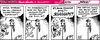 Cartoon: Schweinevogel Papagei (small) by Schweinevogel tagged schwarwel schweinevogel irondoof comicfigur comic witz cartoon satire tiere vögel papagei nachplappern ebenholz pusteblume swampie pinkel infantil freunde haustiere