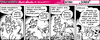 Cartoon: Schweinevogel Schuld (small) by Schweinevogel tagged schwarwel schweinevogel funny leipzig schuld schuldzuweisung moral bewertung wasserhahn tropfen wasser aufräumen