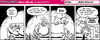 Cartoon: Schweinevogel Was solls (small) by Schweinevogel tagged schwarwel,schweinevogel,funny,leipzig,aufstehen,aufrütteln,probelauf,pizza