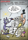 Cartoon: Schweinevogel Witz der Woche 065 (small) by Schweinevogel tagged schwarwel iron doof swampie sid witz witzig weihnachten schneemann wetter klima feiertag fun funny lustig