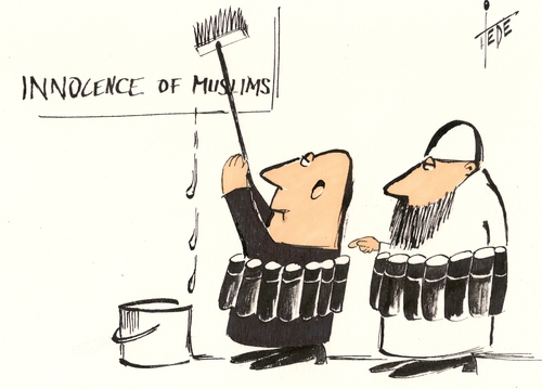 Innocence of muslims