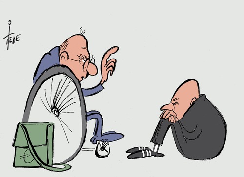 Varoufakis - Schäuble