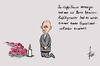 Cartoon: Boris Nemzow (small) by tiede tagged boris,nemzow,putin,kreml,mord,vertuschung,opposition