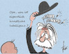 Cartoon: Künstliche Intelligenz (small) by tiede tagged künstliche,intelligenz,ki,intelligence,tiede,cartoon,karikatur