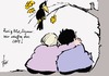 Cartoon: Sigmar Gabriel (small) by tiede tagged sigmar,gabriel,angela,merkel,wahlschlappe,spd,parteitag,tiede,cartoon,karikatur