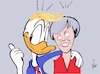 Theresa and Donald