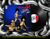 Cartoon: Boney M - Love for sale parody (small) by Peps tagged parodies,parody,boneym,discomusic,rock,dance,slave,negro,sex