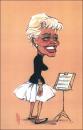 Cartoon: Movie Caricatures 10 (small) by Stef 1931-1995 tagged movie,caricature,hollywood