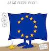 Cartoon: Brexit (small) by Ludus tagged brexit,ue