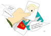 Cartoon: Kartenspiel Politiker erkennen (small) by Jochen N tagged quiz,kartenspiel,trump,merkel,spiel,fragen,karten,politische,persönlichkeiten,raten,spielen,ratespiel,erkennen,politiker