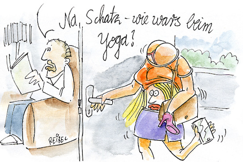 yoga