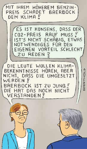 Cartoon: Dienst am Eskapismus der Leute (medium) by Barthold tagged saskia,esken,vorsitzende,spd,kritik,annalena,baerbock,benzinpreiserhöhung,16,cent,vorwurf,minderung,akzeptanz,klimamaßnahmen,populismus,unaufrichtig,unethisch,cartoon,karikatur,barthold,saskia,esken,vorsitzende,spd,kritik,annalena,baerbock,benzinpreiserhöhung,16,cent,vorwurf,minderung,akzeptanz,klimamaßnahmen,populismus,unaufrichtig,unethisch,cartoon,karikatur,barthold