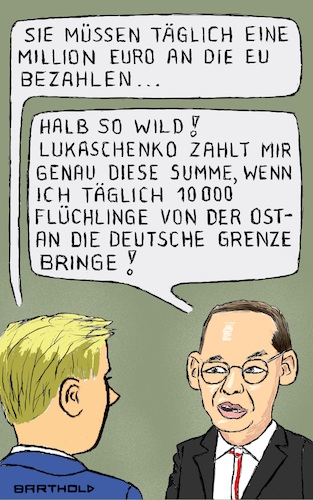 Eine Million? Na und!