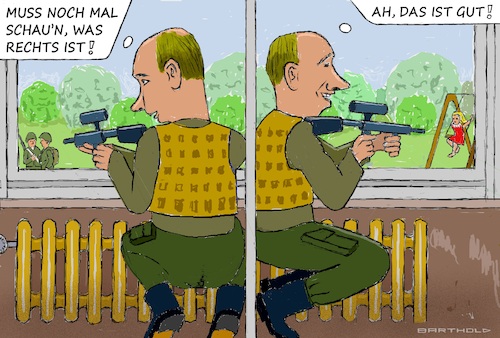 Im Visier