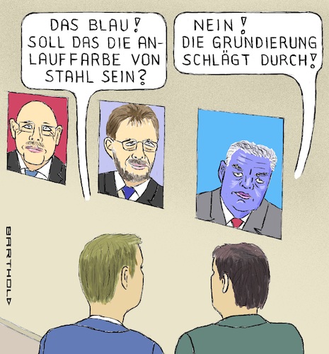 Innenministergalerie Sa.-Anhalt