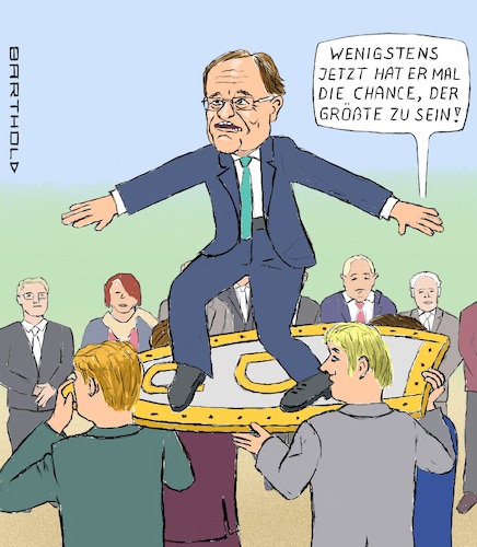 Laschet CDU Parteivorsitzender