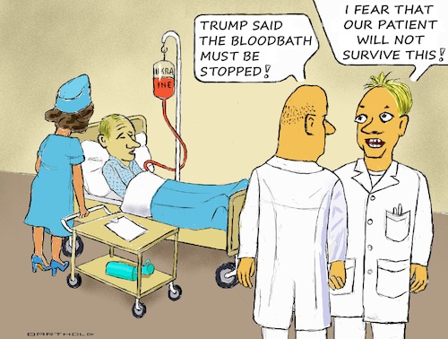 Russian Doctors in Trouble Russian Doctors in Trouble
