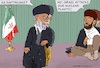 Cartoon: Khamenei Irritated