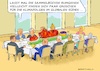 Cartoon: Konf. Bonn - Vorbereitung COP29 (small) by Barthold tagged bonn,vorbereitungskonferenz,cop29,baku,aserbaidschan,november,fonds,klimafolgen,globaler,süden,entwicklungsländer,umsiedlungen,neuaufbau,überschwemmungen,stürme,waldbrände,klimawandel,ökologie,banquett,festtafel,cartoon,karikatur,barthold
