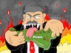 Cartoon: Rojava_Syrien_Erdogan (small) by Tacasso tagged rojava,nordsyrien,kurdistan,recept,tayyip,erdogan,türkei,türkisch,akp,ypg,pyd,krieg