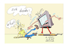 Cartoon: MEDIA (small) by vasilis dagres tagged media,culture