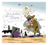 Cartoon: Vaccination certificate (small) by vasilis dagres tagged vaccination,certificate,covid19,greece,european,union