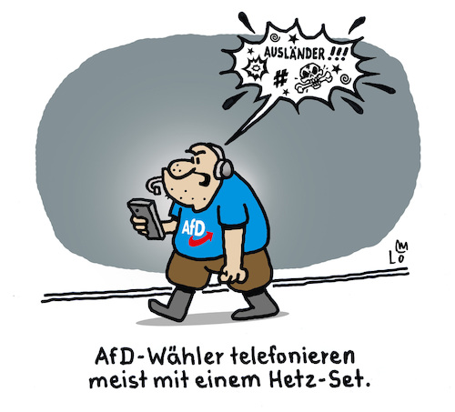 AfD Wähler