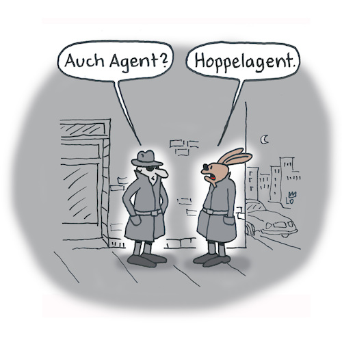 Agententreff Agententreff