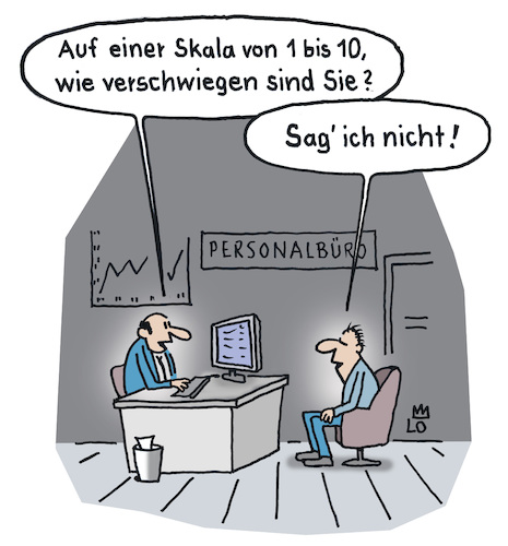 Bewerbung