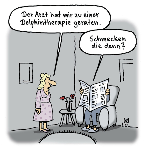Delphintherapie überarbeitet