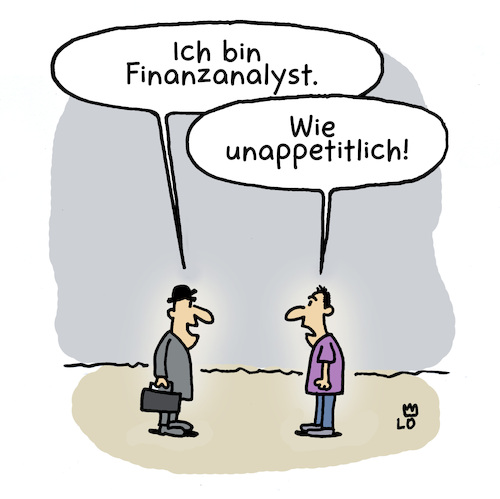 Finanzanalyst
