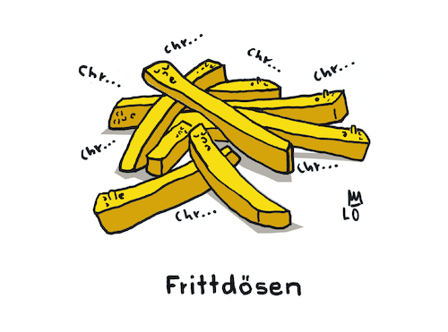 Cartoon: Frühjahrsmüdigkeit (medium) by Lo Graf von Blickensdorf tagged pommes,frites,fritten,mittag,fast,food,müde,schnarchen,schlafen,frühjahrsmüdigkeit,wortspiel,frittöse,pommes,frites,fritten,mittag,fast,food,müde,schnarchen,schlafen,frühjahrsmüdigkeit,wortspiel,frittöse