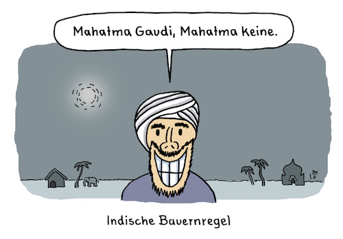 Gaudi Gaudi