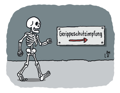 Gerippeschutz