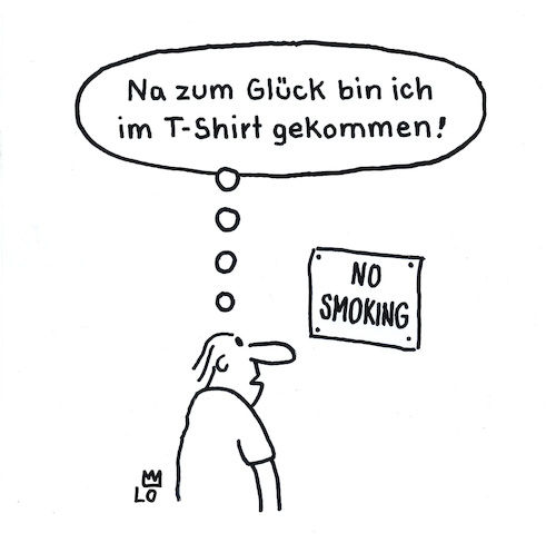 Glück gehabt