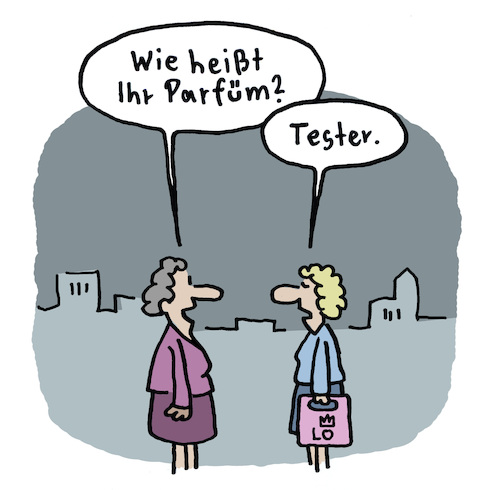 Gut riechen