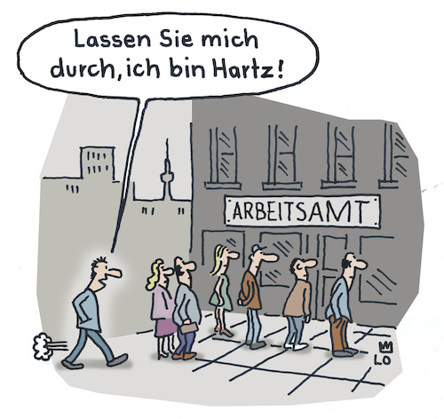 Hartz vier