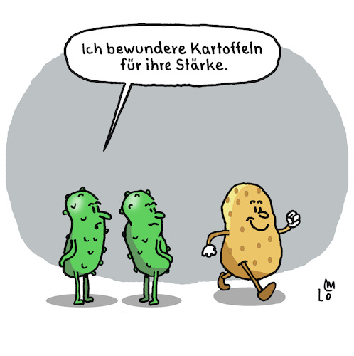 Innere Stärke