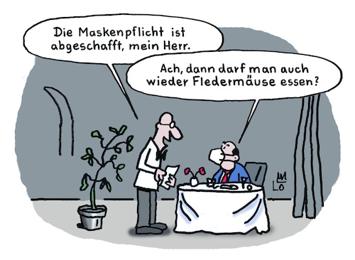 Maskenpflicht