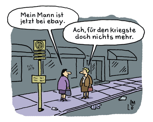 Online Markt