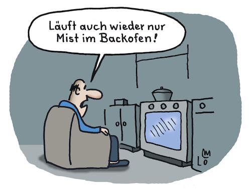 Schlechtes Programm