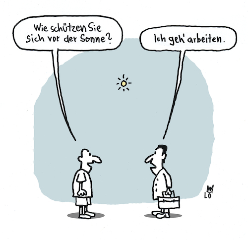 Cartoon: Sonnenschutz (medium) by Lo Graf von Blickensdorf tagged arbeiten,sommer,freizeit,strand,meer,uv,schutz,sonne,sonnenschutz,mann,arbeit,sonnenöl,sonnenbräune,ferien,urlaub,job,karikatur,lo,graf,cartoon,nachbar,sonnencreme,dermatitis,solaris,arbeiten,sommer,freizeit,strand,meer,uv,schutz,sonne,sonnenschutz,mann,arbeit,sonnenöl,sonnenbräune,ferien,urlaub,job,karikatur,lo,graf,cartoon,nachbar,sonnencreme,dermatitis,solaris