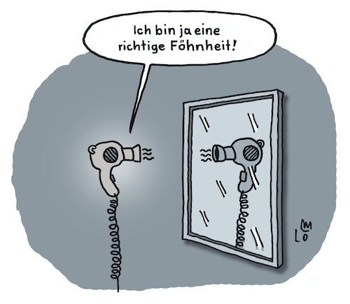 Cartoon: Spieglein Spieglein... (medium) by Lo Graf von Blickensdorf tagged föhn,fön,schönheit,föhnheit,wortspiel,spiegel,narzissmus,haare,föhnen,fönen,trocken,friseur,frirsör,karikatur,lo,graf,cartoon,politik,scholz,märchen,schneewittchen,spieglein,föhn,fön,schönheit,föhnheit,wortspiel,spiegel,narzissmus,haare,föhnen,fönen,trocken,friseur,frirsör,karikatur,lo,graf,cartoon,politik,scholz,märchen,schneewittchen