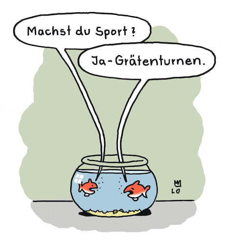 Sportlich