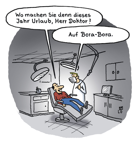 Urlaubsziel