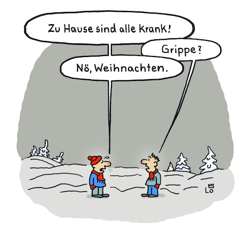 Cartoon: Weihnachtsfieber (medium) by Lo Graf von Blickensdorf tagged weihnachten,advent,kaufrausch,geschenke,jungs,kinder,weihnachtsfieber,grippe,virusgrippe,karikatur,lo,graf,cartoon,konsumrausch,stress,vorweihnachtszeit,weihnachten,advent,kaufrausch,geschenke,jungs,kinder,weihnachtsfieber,grippe,virusgrippe,karikatur,lo,graf,cartoon,konsumrausch,stress,vorweihnachtszeit