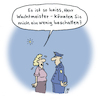 Cartoon: Hitzewelle (small) by Lo Graf von Blickensdorf tagged polizist hitze schwitzen schatten wachtmeister sommer uniform