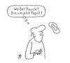 Cartoon: Papstwahl (small) by Lo Graf von Blickensdorf tagged pontifex,papst,papstwahl,zigarette,weißer,rauch,karikatur,lo,graf,cartoon,vatikan,sixtinische,kapelle,bischöfe