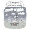Cartoon: Paranoia (small) by Lo Graf von Blickensdorf tagged verfolgungswahn wolken cartoon liebespaar gerede hinter dem rücken paar mann frau landschaft wolkenhimmel