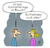 Cartoon: Verliebt (small) by Lo Graf von Blickensdorf tagged liebe,verliebt,paar,pärchen,schmetterlinge,im,bauch,mann,frau,liebhaber,freund